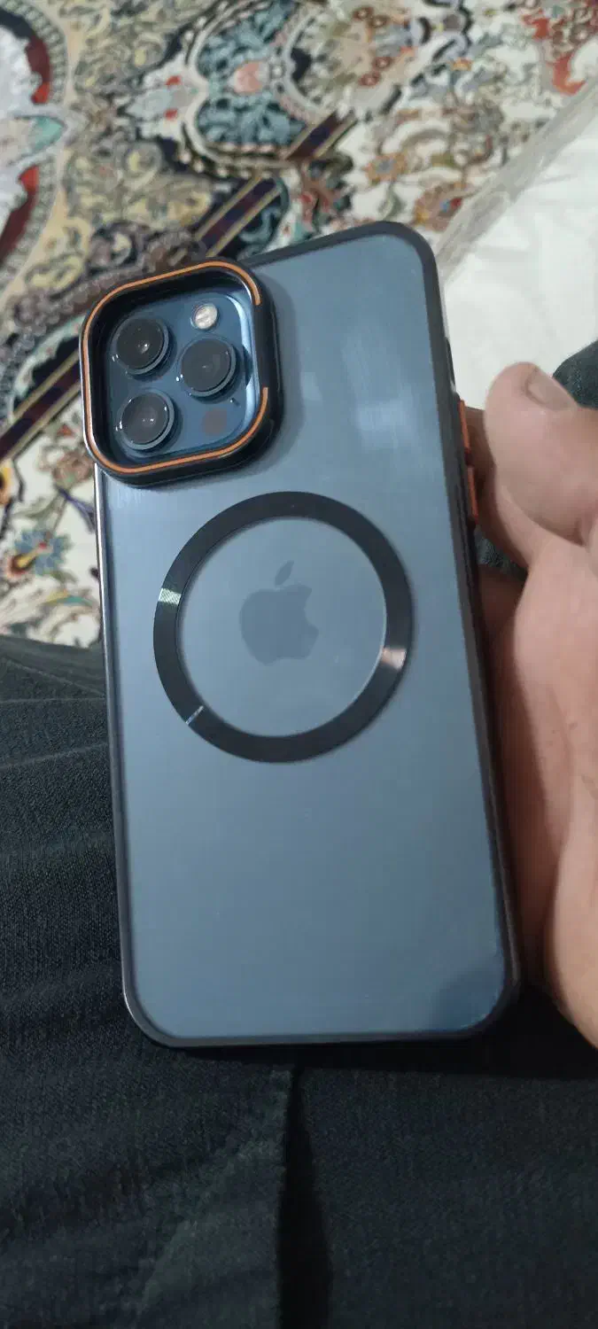 ایفون 12 پرو مکس|موبایل|باقرشهر, |دیوار