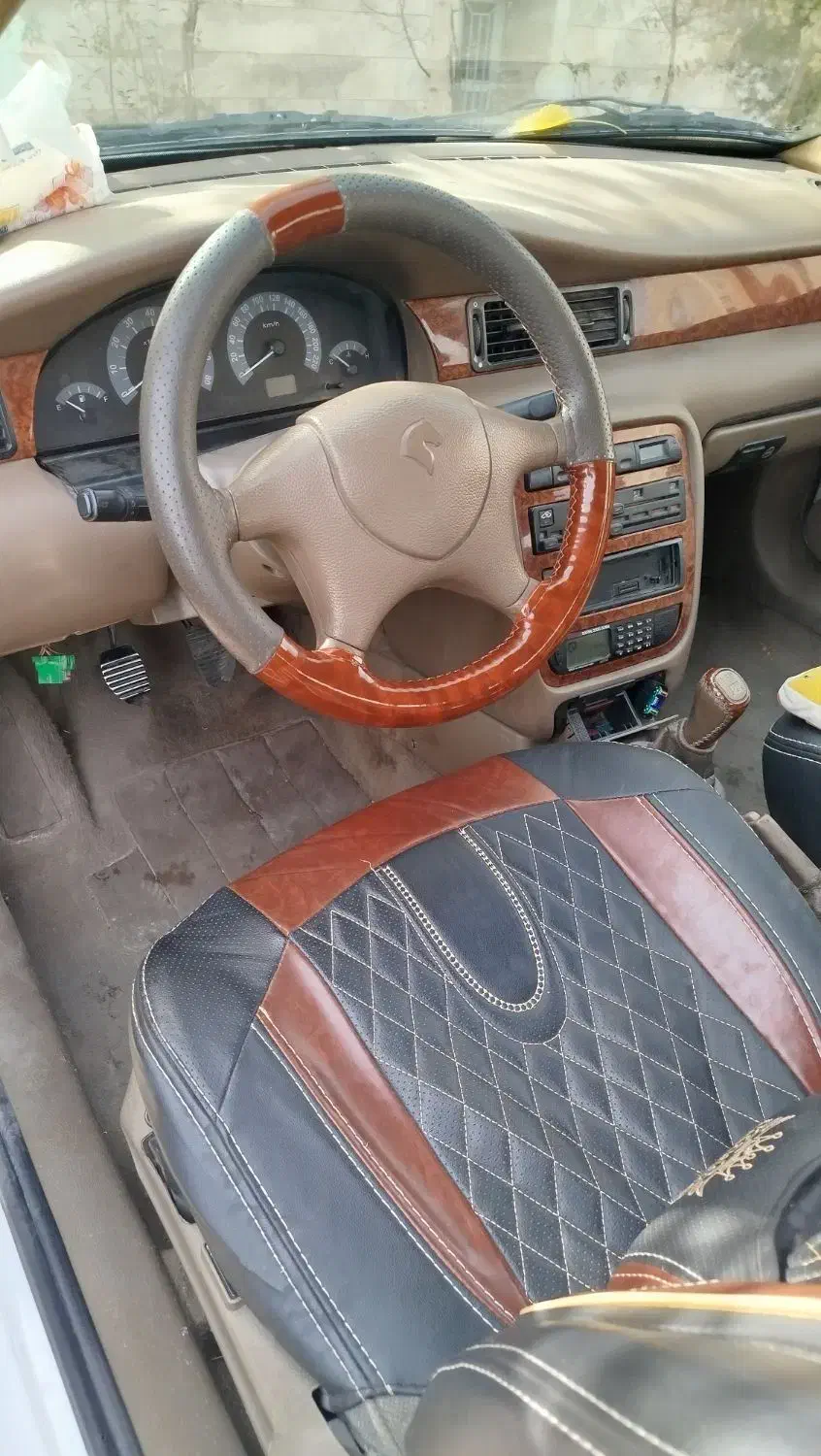 سمند 87|خودرو سواری و وانت|تهران, آشتیانی|دیوار