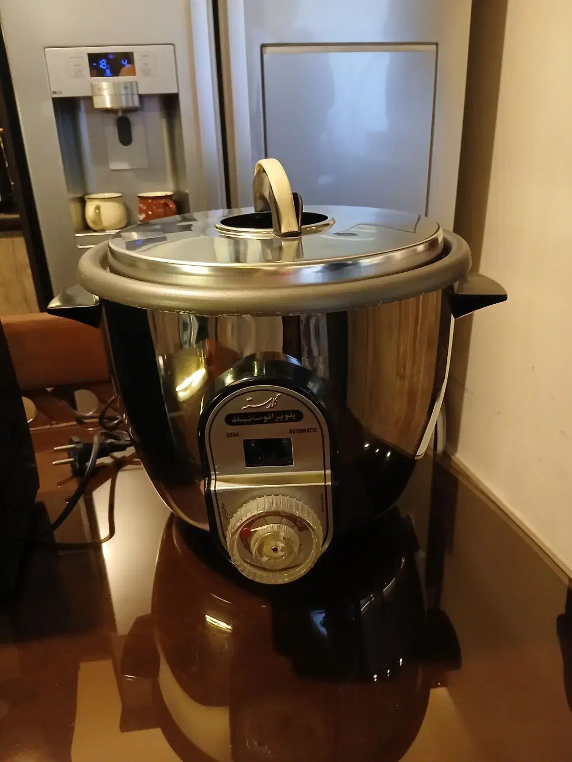 باسلام.زود پز قدیمی استیل|ظروف پختوپز|مشهد, شهید مطهری|دیوار