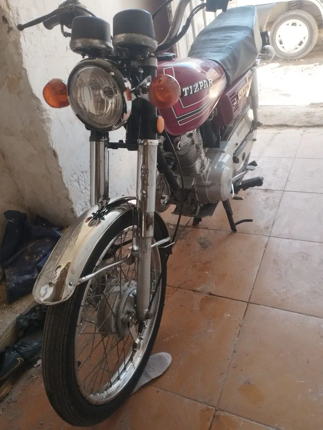 متور|موتورسیکلت|کرمان, |دیوار