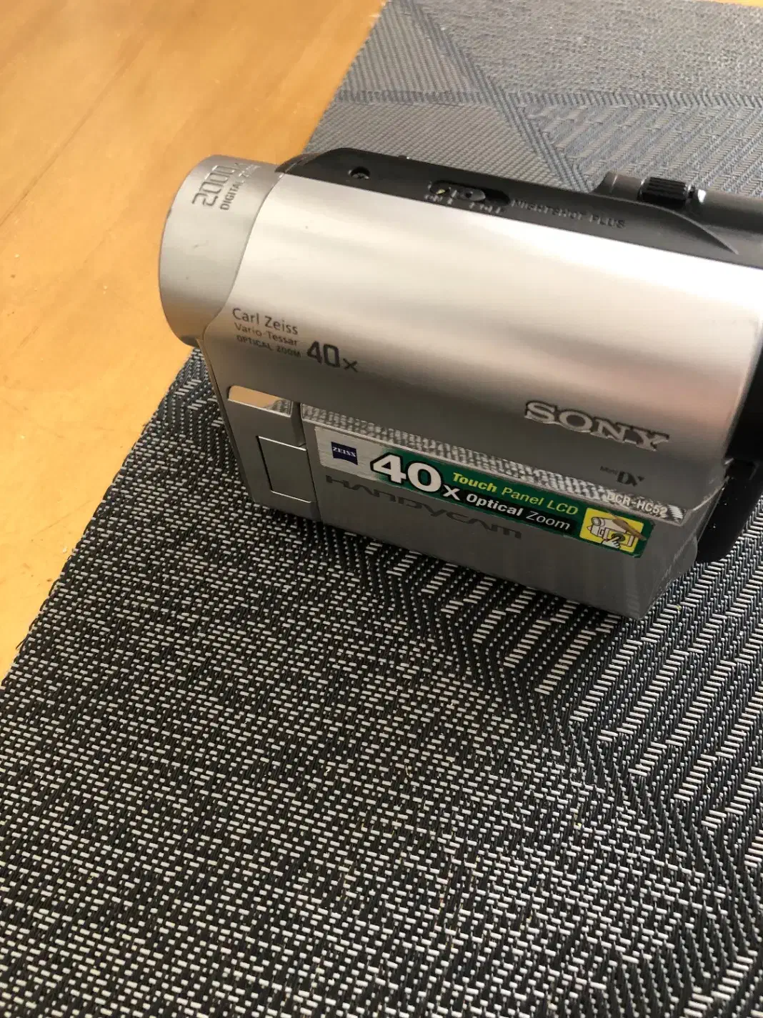 هندی کم دوربین فیلمبرداری سونی DCR-HC52|دوربین عکاسی و فیلمبرداری|تبریز, |دیوار