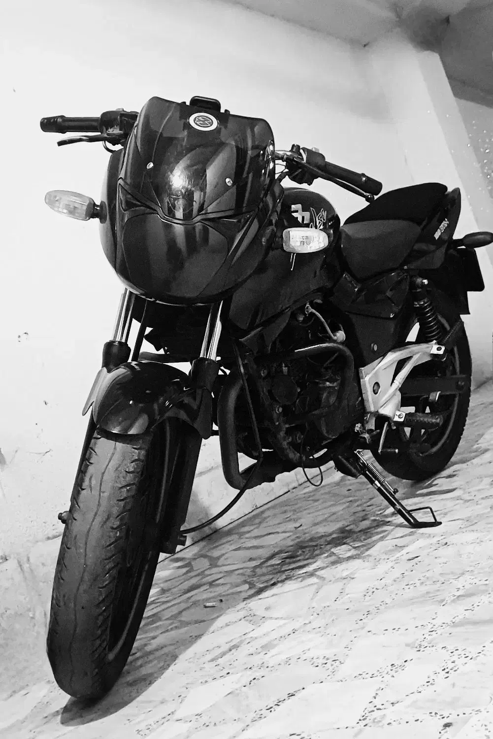 پالس UG4 200cc|موتورسیکلت|رشت, فلسطین|دیوار