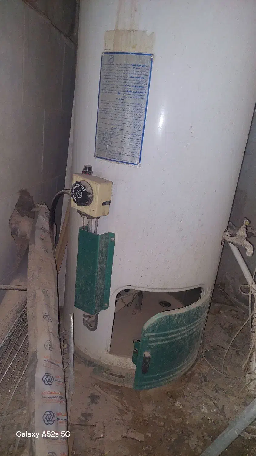 ابگرمکن|آبگرمکن، پکیج، شوفاژ|نیشابور, شهید جعفری|دیوار