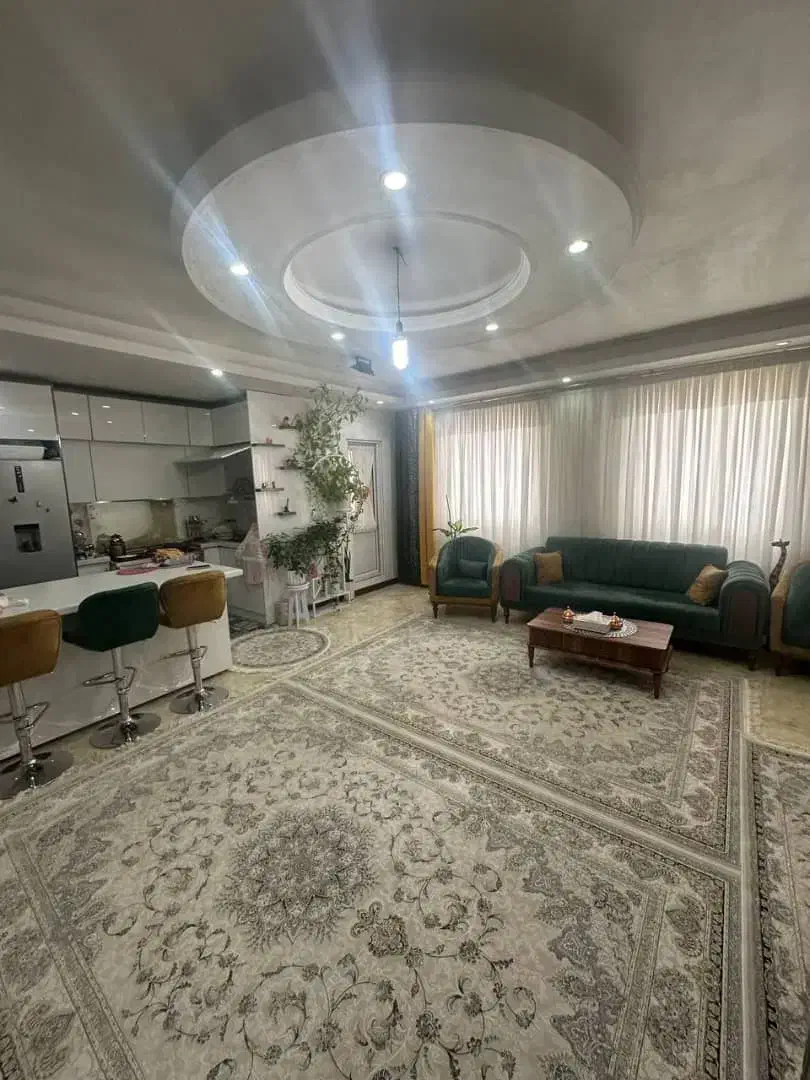 آپارتمان ۸۰ متری سند دار حصارک پایین|فروش آپارتمان|بهارستان, |دیوار