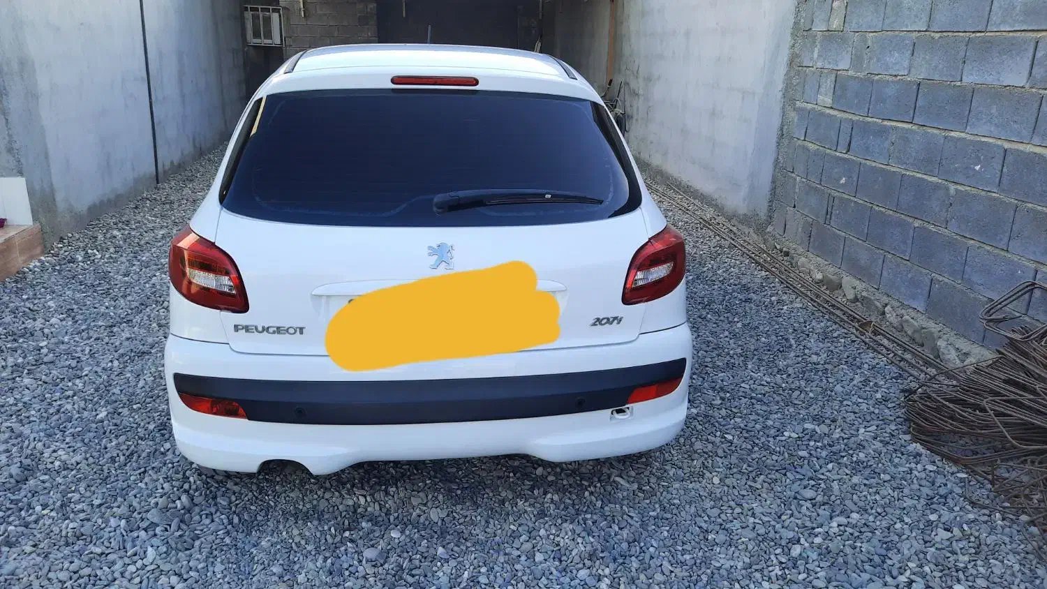 پژو ۲۰۷|خودرو سواری و وانت|بندرعباس, |دیوار