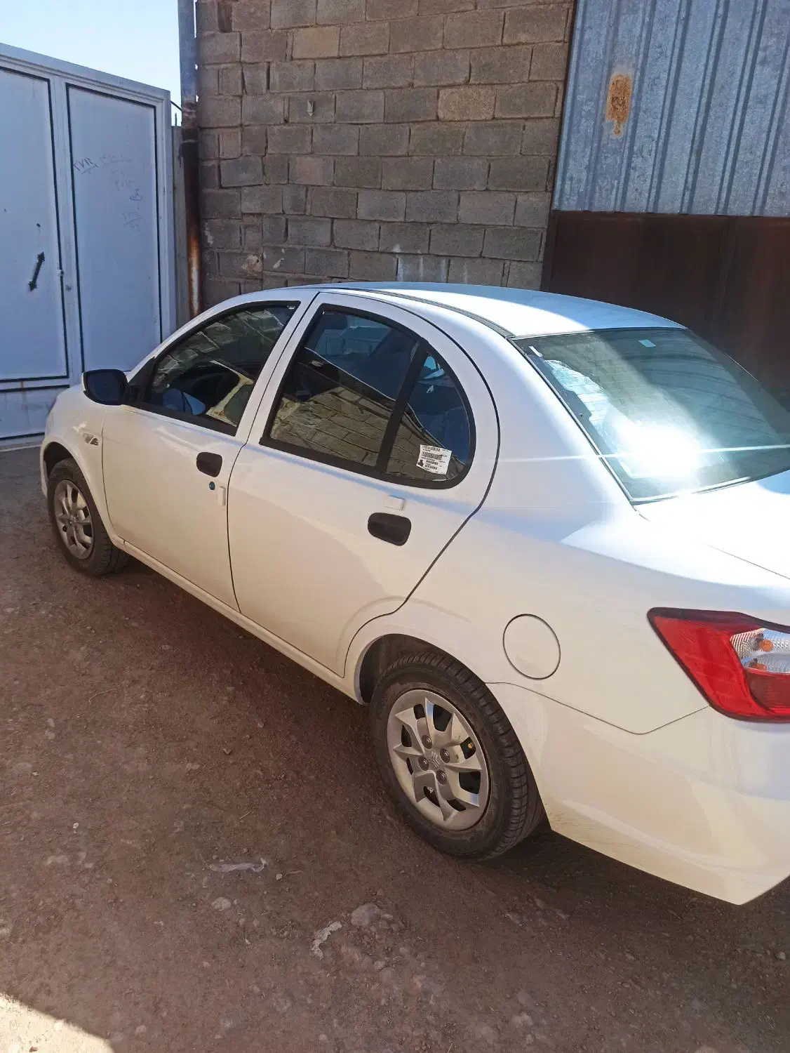 ساینا s|خودرو سواری و وانت|خرامه, |دیوار