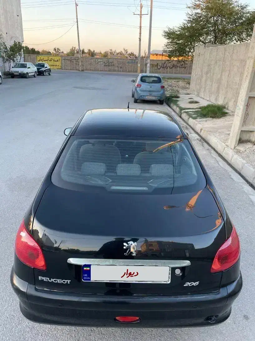 206|خودرو سواری و وانت|بوشهر, |دیوار