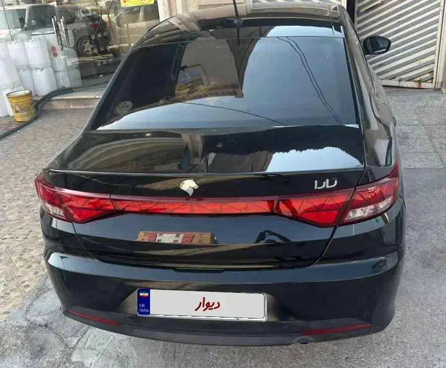 تارا V2اتوماتیک|خودرو سواری و وانت|آبادان, |دیوار