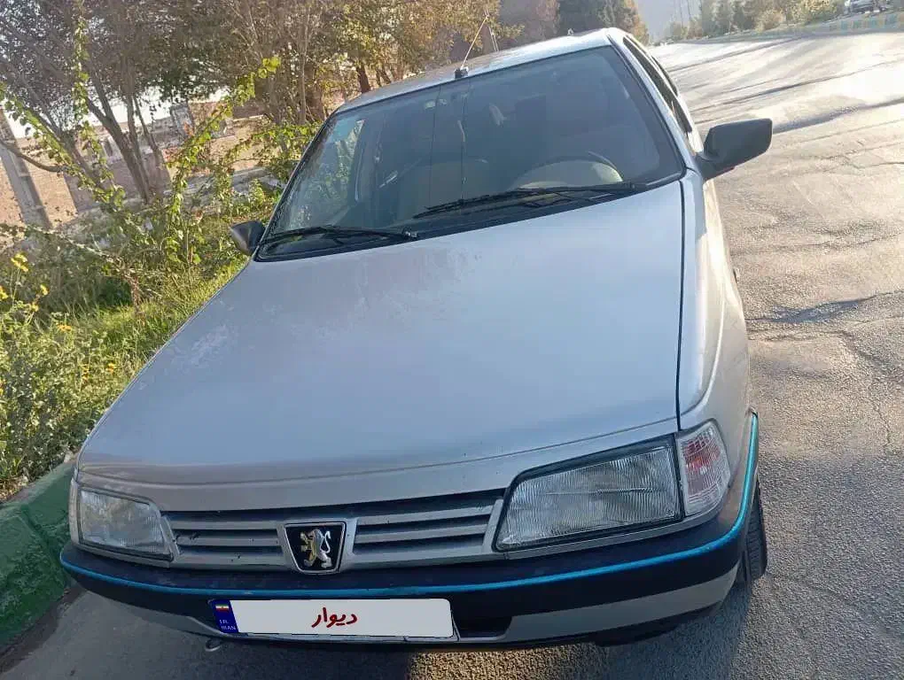 پژو405مدل97|خودرو سواری و وانت|خاش, |دیوار