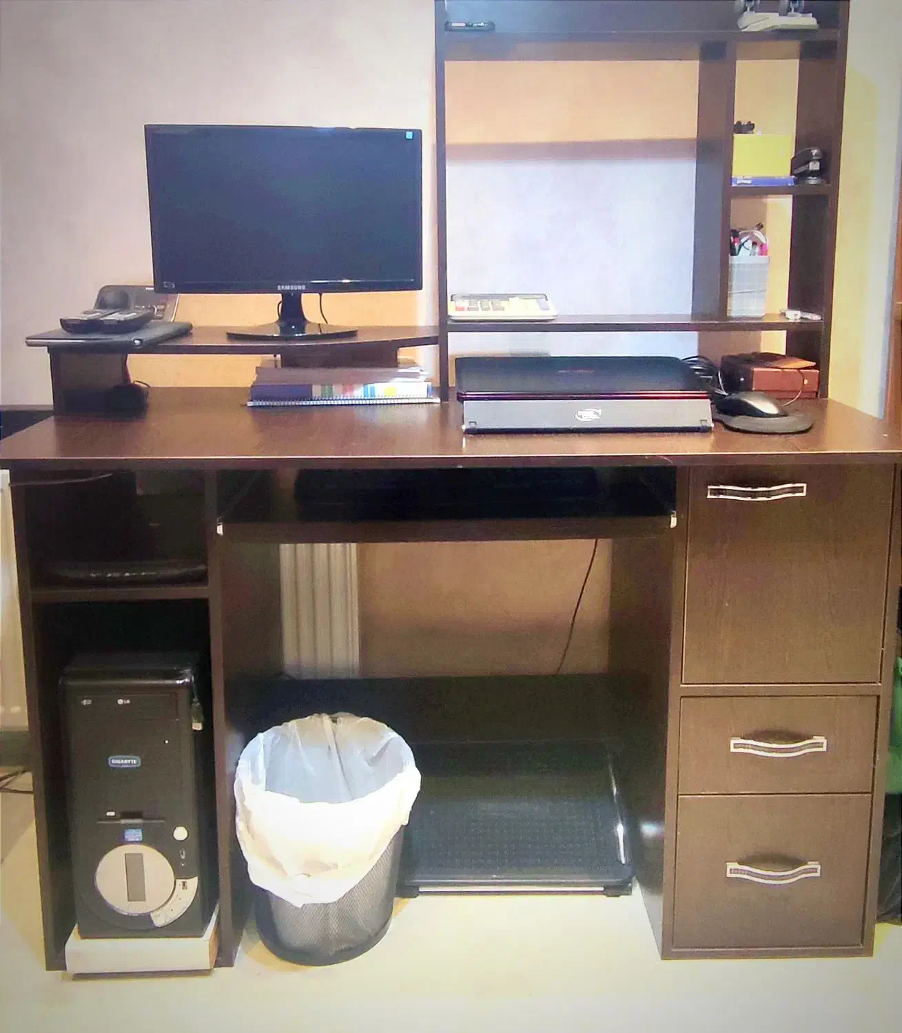 کامپیوتر|رایانه رومیزی|شیراز, آزادگان|دیوار