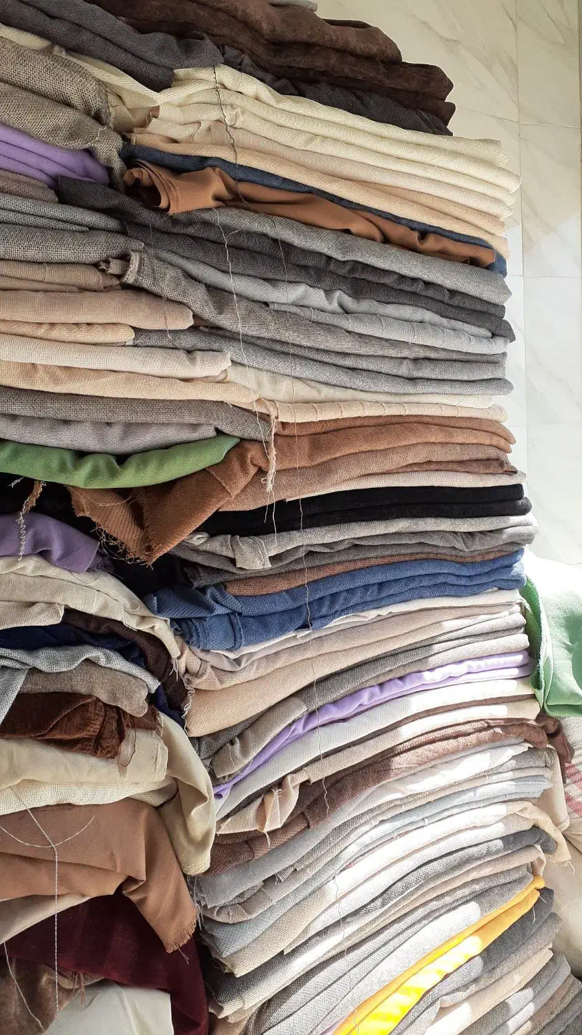 پارچه کیلویی|لوازم خیاطی و بافتنی|نظرآباد, نظرآباد|دیوار