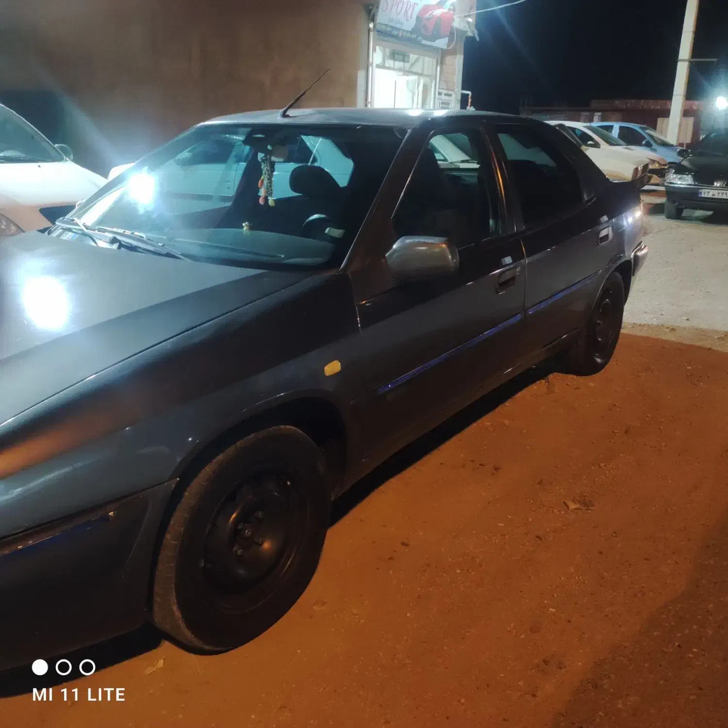 زانتیا|خودرو سواری و وانت|گنبد کاووس, |دیوار