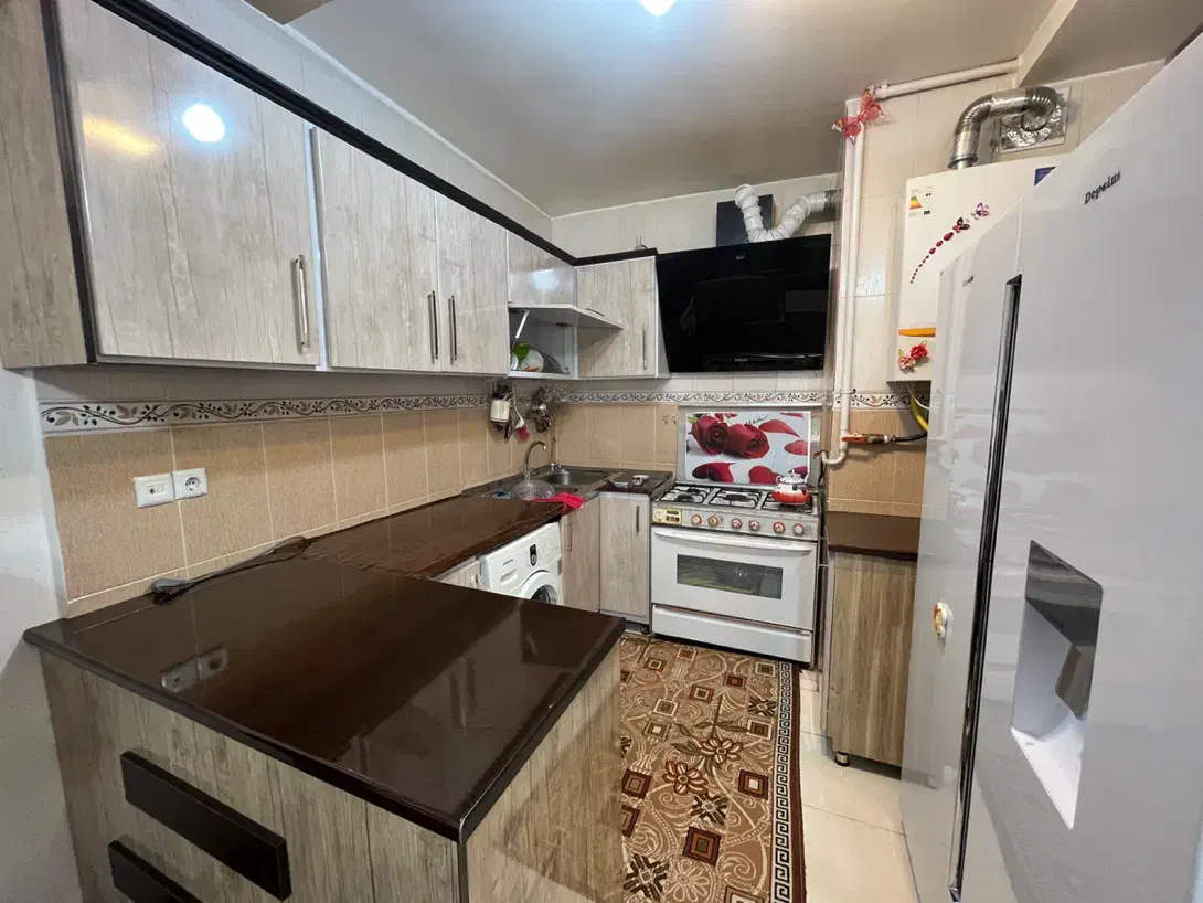 واحد ۸۰ متری دو خوابه فول امکانات منظریه|فروش آپارتمان|شهرکرد, |دیوار