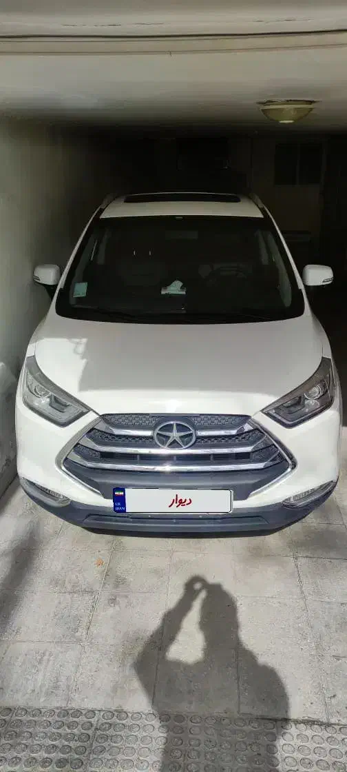 جک s3|خودرو سواری و وانت|تهران, قناتکوثر|دیوار