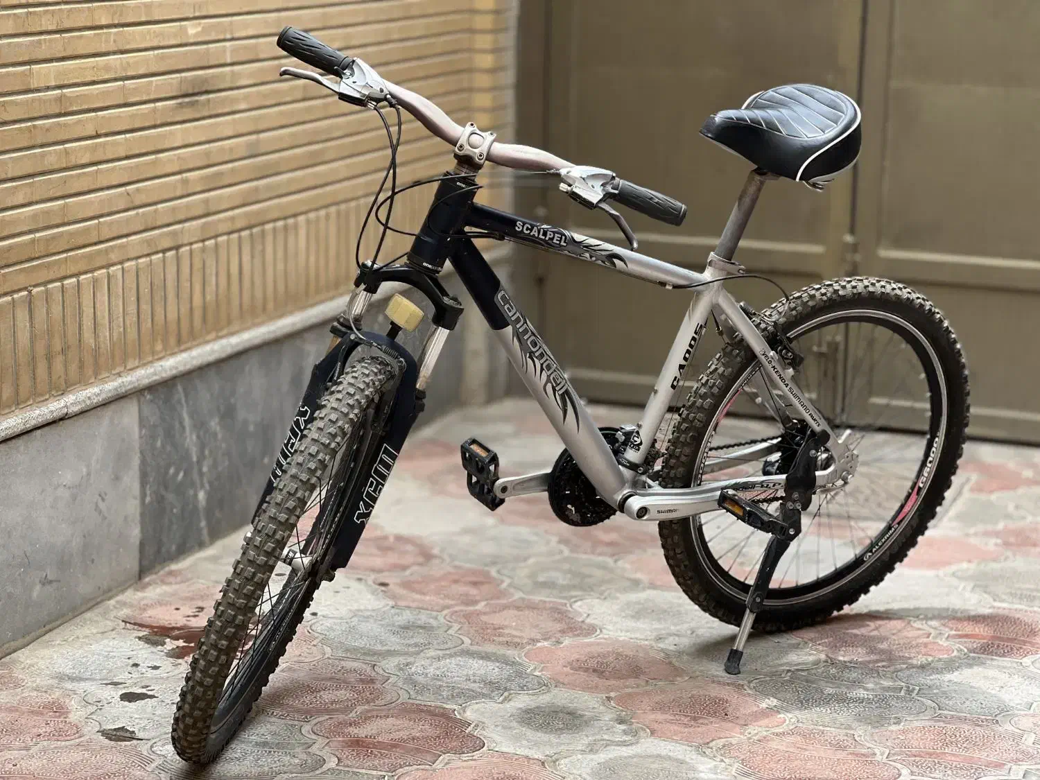 دوچرخه ۲۴ دنده Cannondell|دوچرخه، اسکیت، اسکوتر|اصفهان, فیض|دیوار