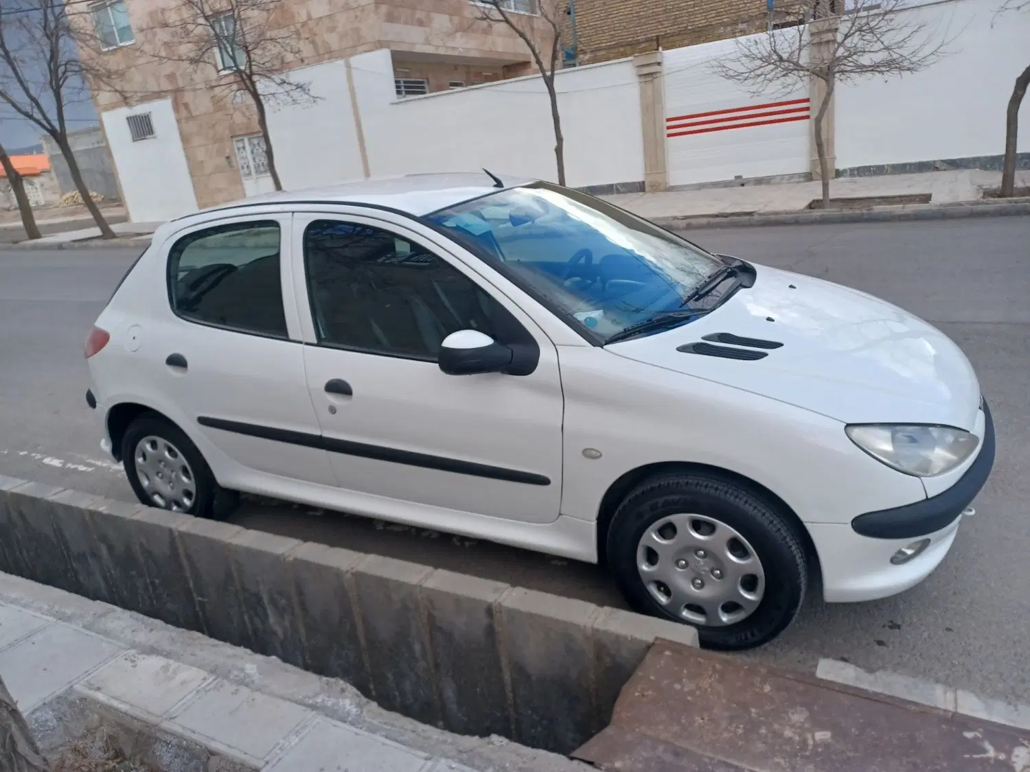 ۲۰۶ tu5|خودرو سواری و وانت|شیروان (خراسان), |دیوار