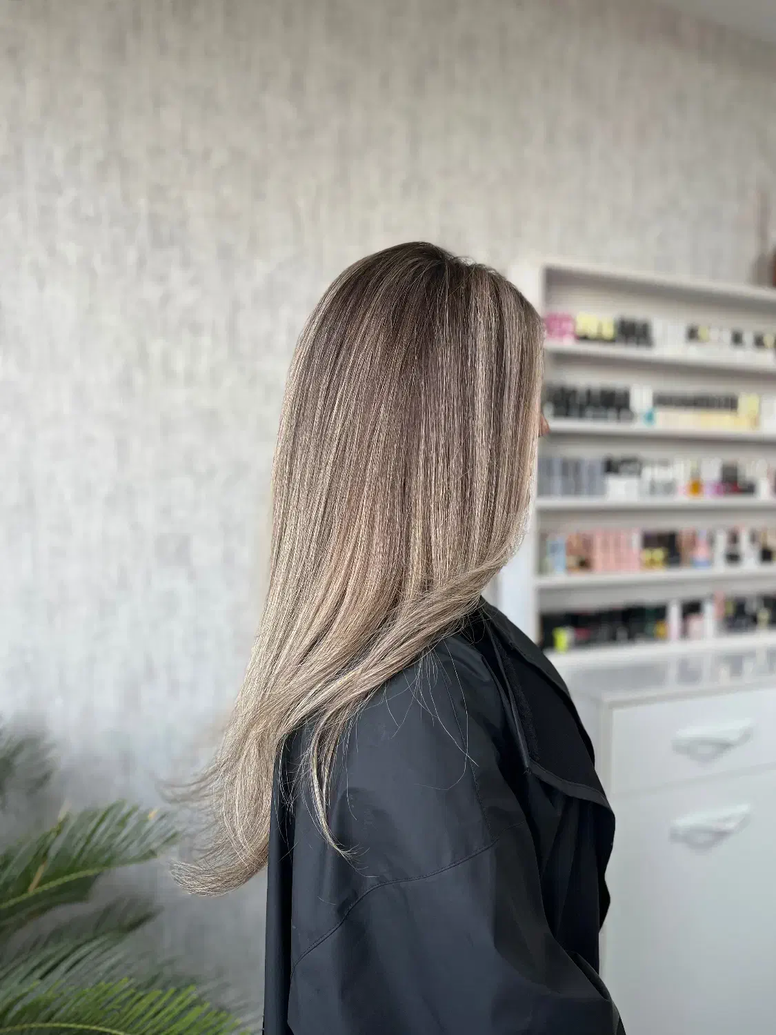 فرصت ویژه برای مدل رنگ مو/کاملاً حرفهای|خدمات آرایشگری و زیبایی|اندیشه, اندیشه فاز ۳|دیوار