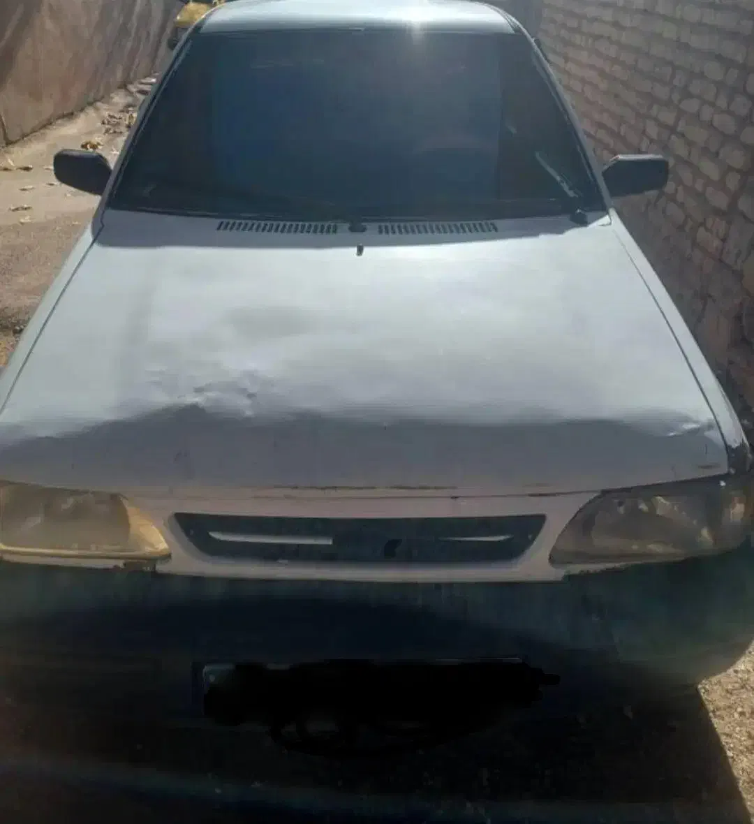 فروش پراید|خودرو سواری و وانت|سمیرم, |دیوار