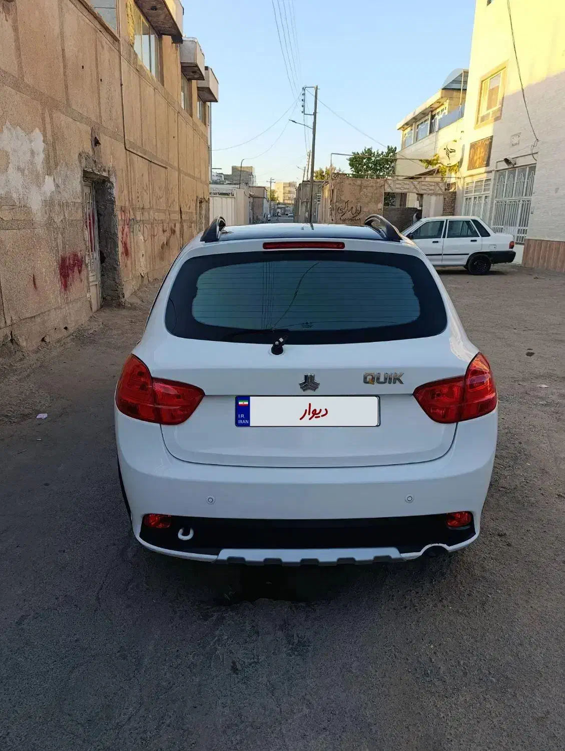 کوئیک R مدل 1401|خودرو سواری و وانت|تربتحیدریه, سرمحله|دیوار