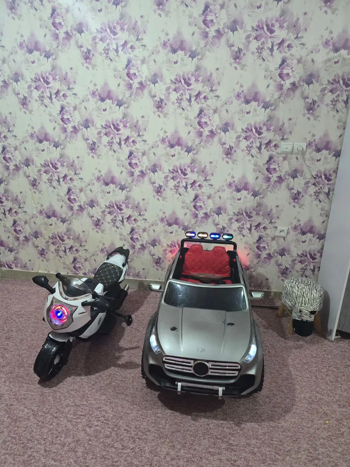 ماشین و موتور شارژری|اسباب‌‌بازی|اهواز, پادادشهر|دیوار