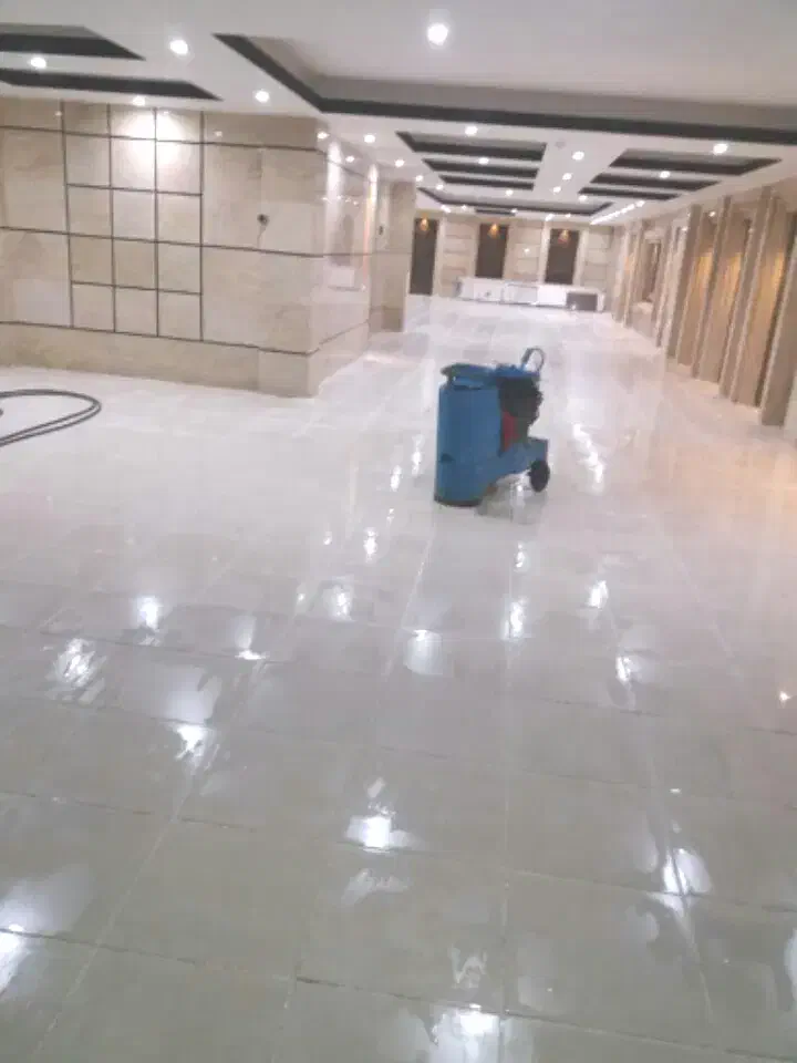 کفسابی وکف سابی کفساب بتن ساختمان|خدمات نظافت|اهواز, نادری|دیوار