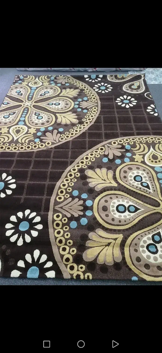 گلیم فرش 12متری درحد نو|گلیم، جاجیم، گبه|بندر ماهشهر, |دیوار