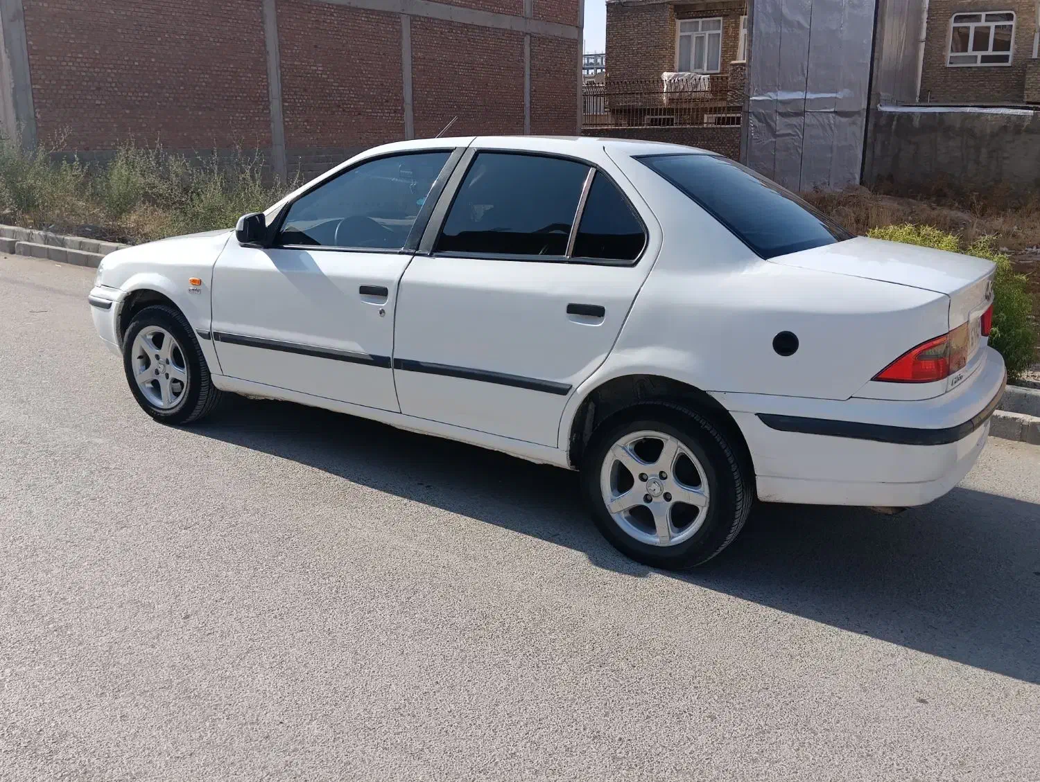 سمند 1391دوگانه|خودرو سواری و وانت|بوکان, |دیوار