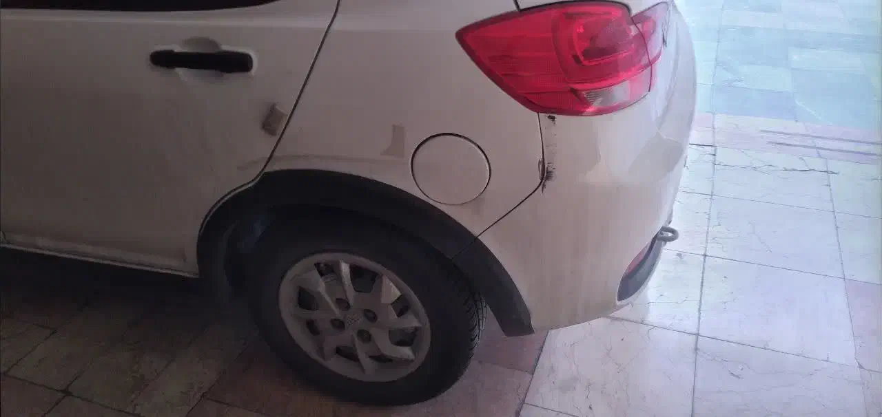 کوییک 1404s|خودرو سواری و وانت|کرج, دهقان ویلا|دیوار