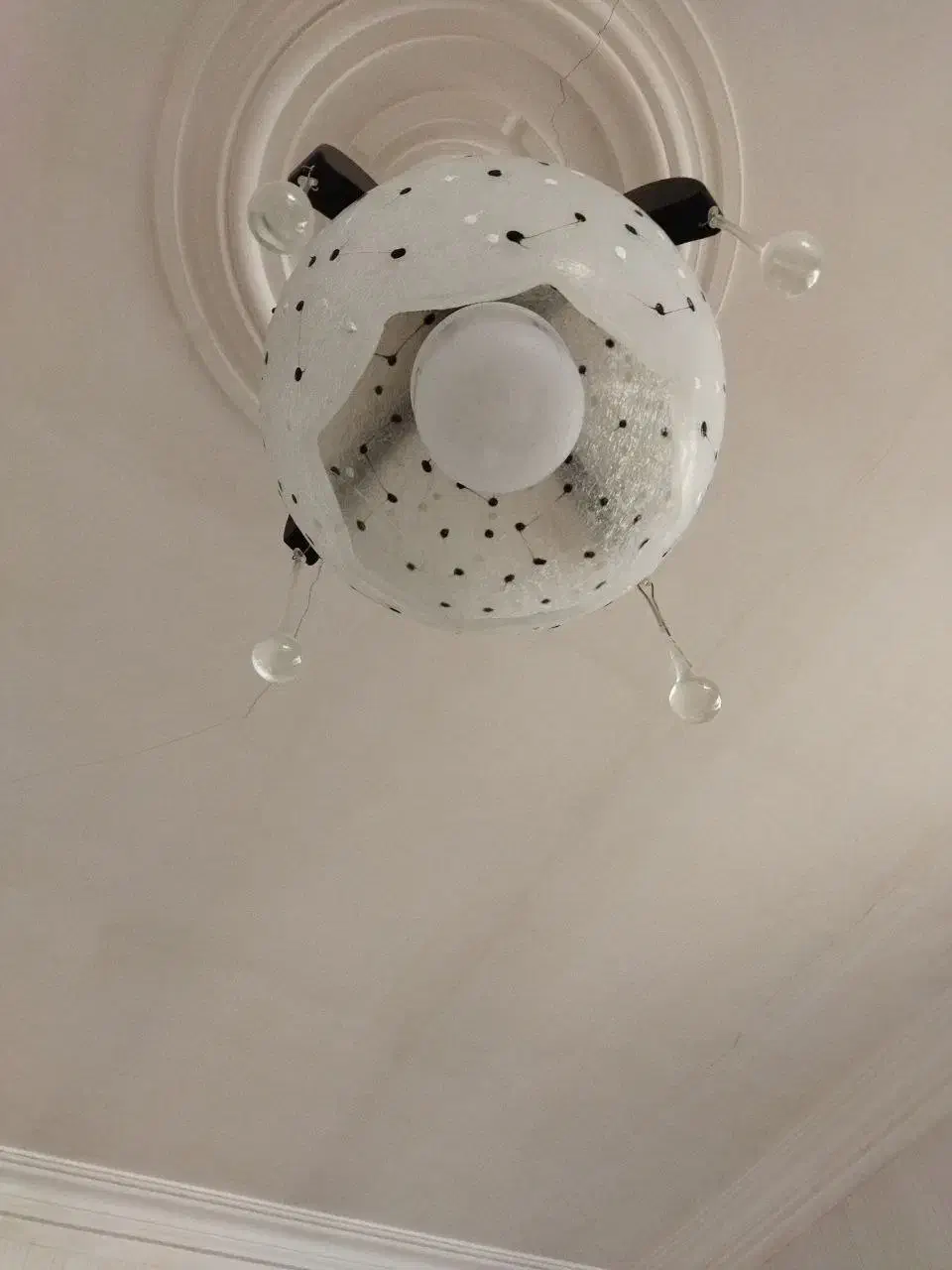 لوستر|لوستر و چراغ آویز|کامیاران, |دیوار