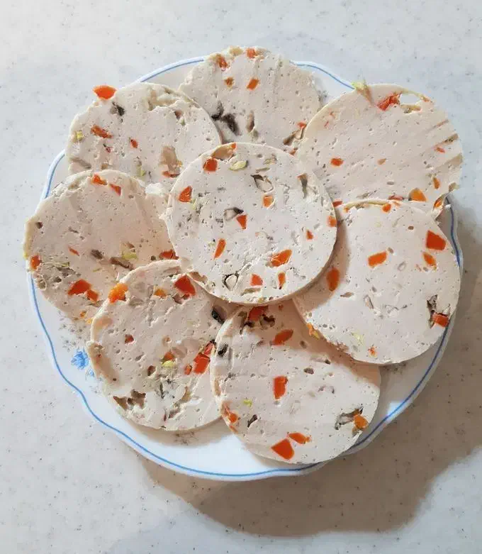 ژامبون خانگی میان وعده مدرسه|خوردنی و آشامیدنی|شیراز, آزادگان|دیوار