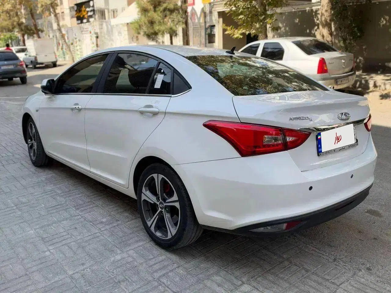 Arizo 5EI model 1401|خودرو سواری و وانت|مشهد, سجاد شهر|دیوار