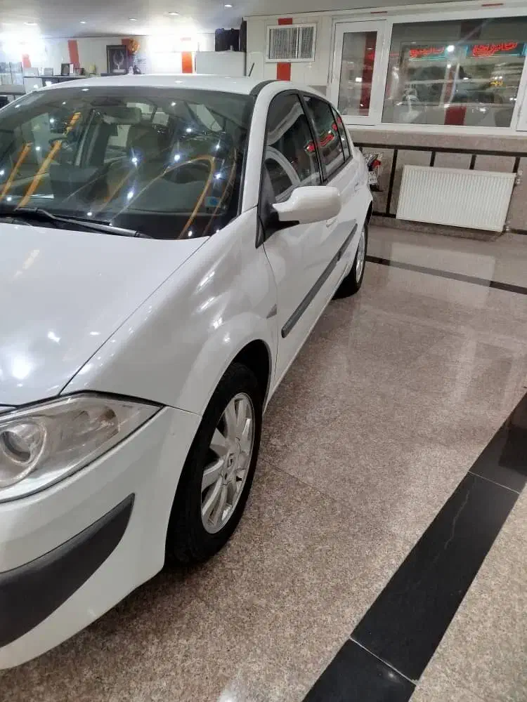 مگان 2000 اتومات آپشنال|خودرو سواری و وانت|زنجان, |دیوار