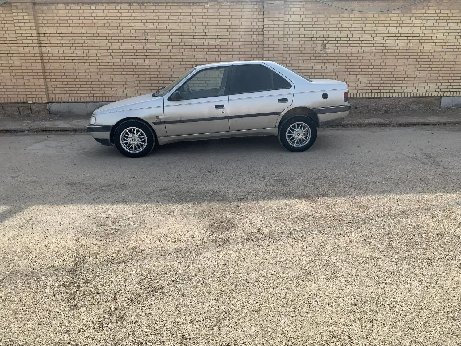 405دوگانه فابریک|خودرو سواری و وانت|شادگان, |دیوار