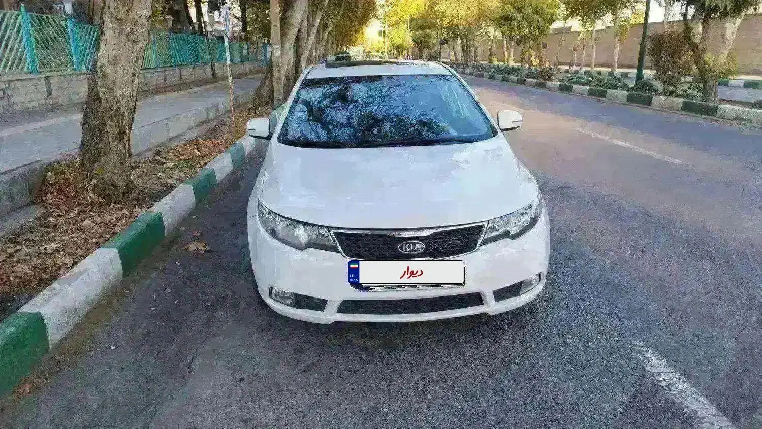 سراتو اپشنال مدل 97بدون رنگ در حد صفر|خودرو سواری و وانت|ارومیه, |دیوار