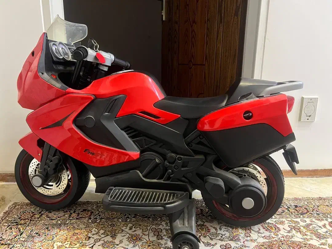 موتور شارژی|اسباب‌‌بازی|یزد, |دیوار