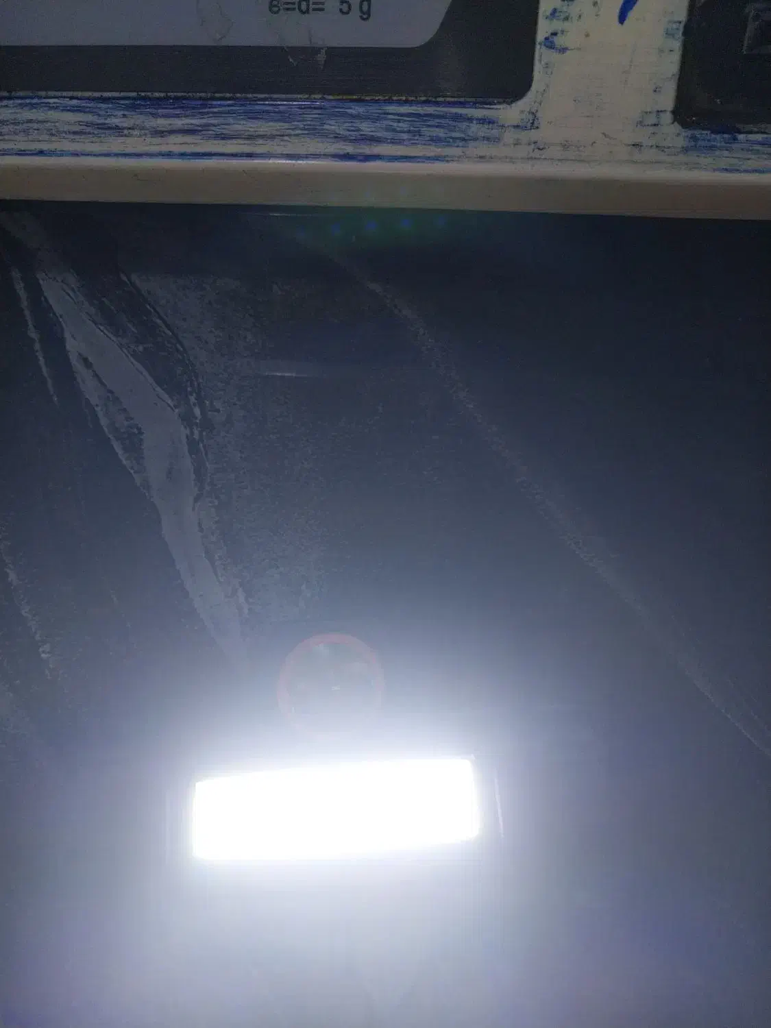 چراغ قوه|لامپ و چراغ|سامان, |دیوار