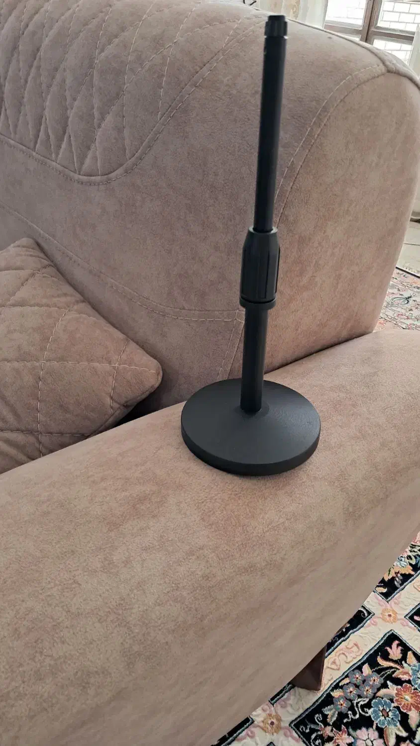 پایه رینگ لایت|دوربین عکاسی و فیلم‌برداری|میبد, |دیوار