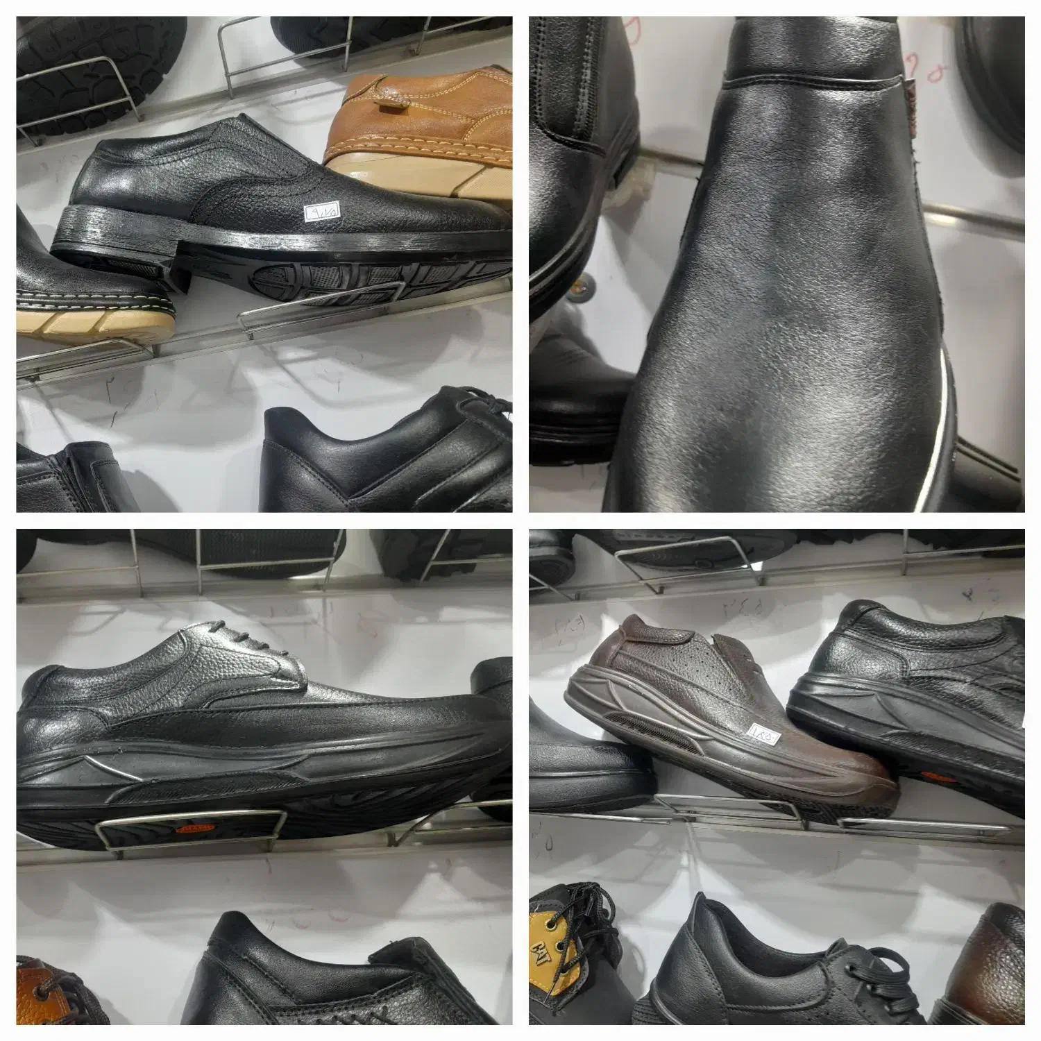 کفش محمدصالح از تولید به مصرف باقیمتهای مناسب|کیف، کفش، کمربند|گرمسار, |دیوار