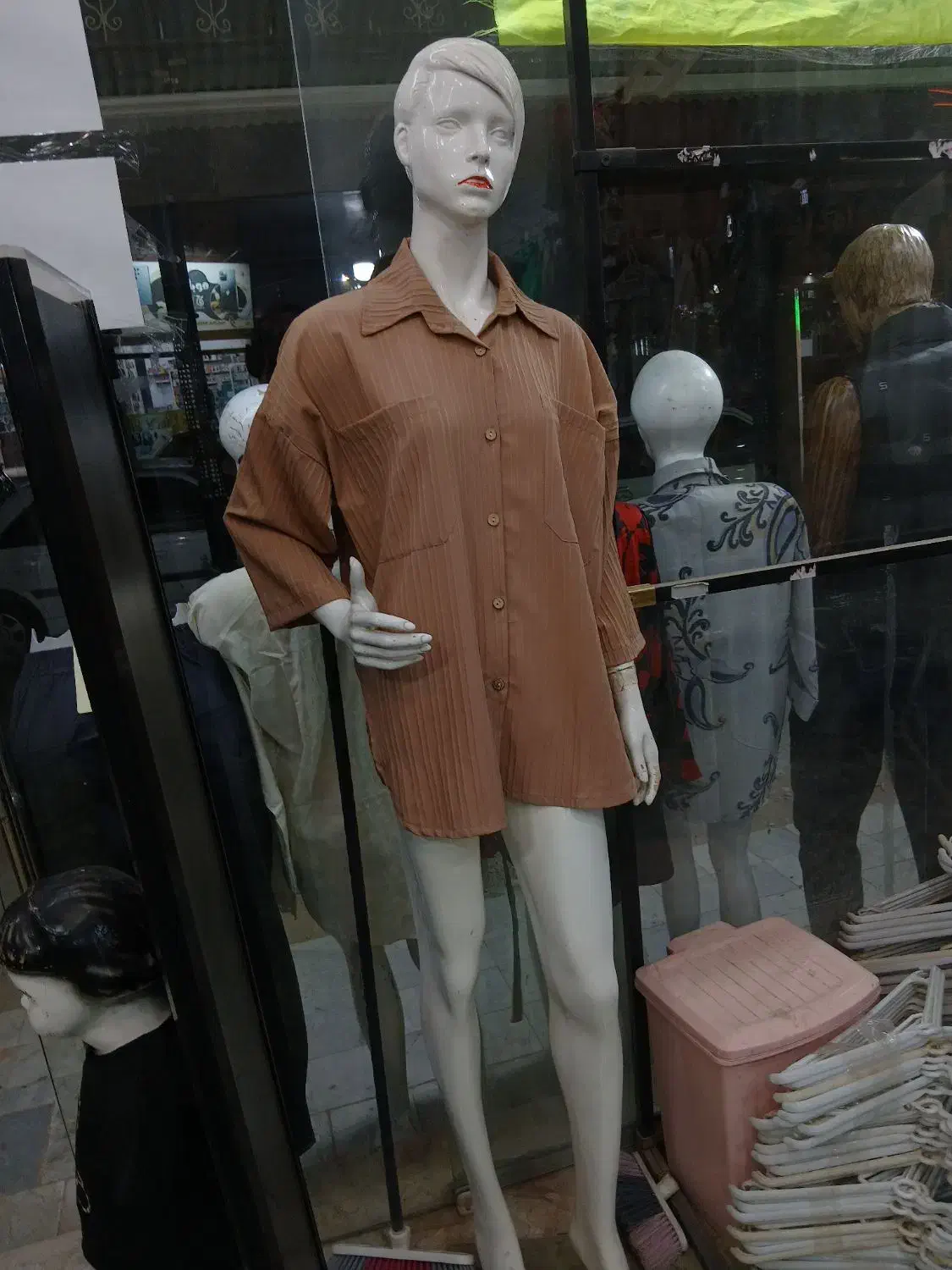 لوازم و تجهیزات مغازه پوشاک|فروشگاه و مغازه|زابل, |دیوار