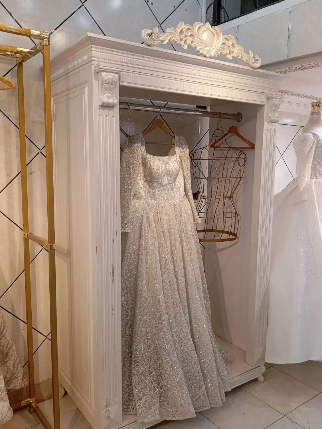 فروش وسایل فروشگاه و مزون|فروشگاه و مغازه|اهواز, کمپلو جنوبی|دیوار