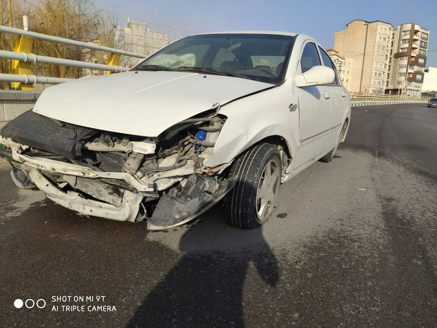 ام وی ام 530|خودرو سواری و وانت|ارومیه, |دیوار