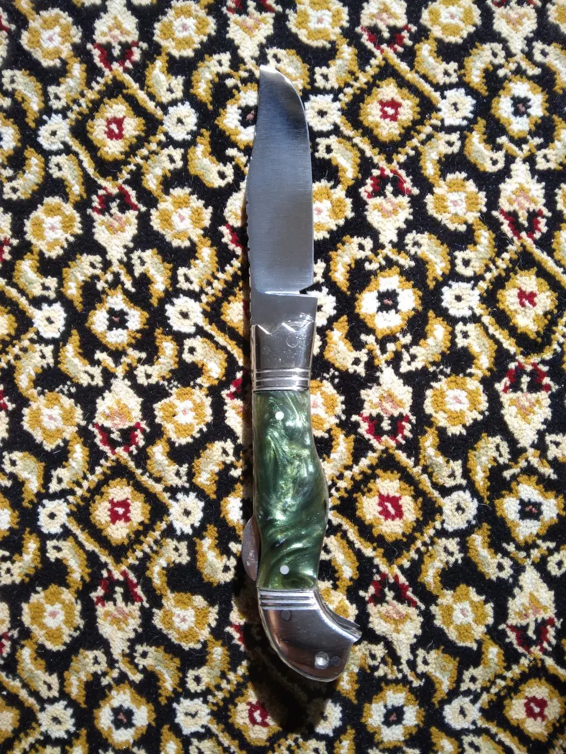 چاقو|کلکسیون اشیاء عتیقه|اردبیل, |دیوار