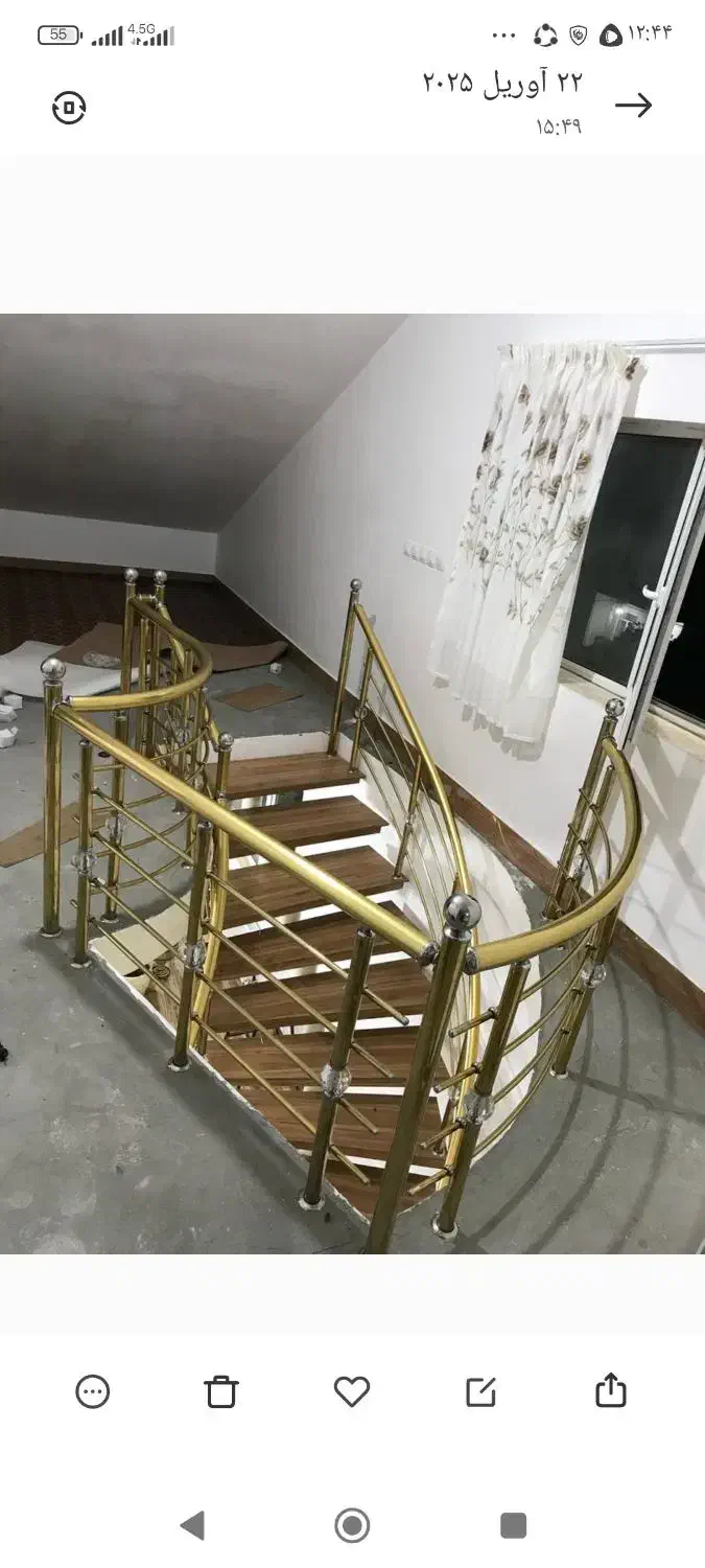 نرده|خدمات پیشه و مهارت|اردبیل, |دیوار