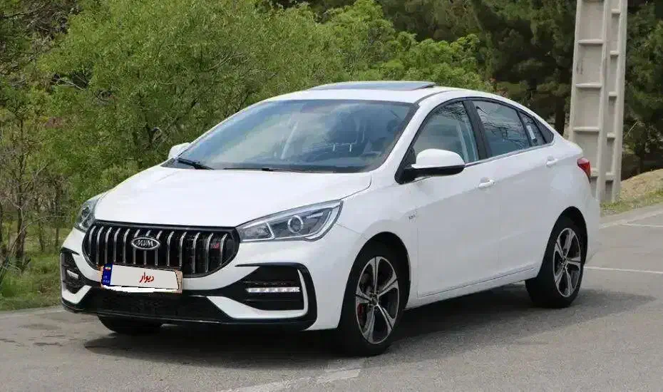 آریزو5 Fl مدل 1402|خودرو سواری و وانت|اصفهان, هزارجریب|دیوار