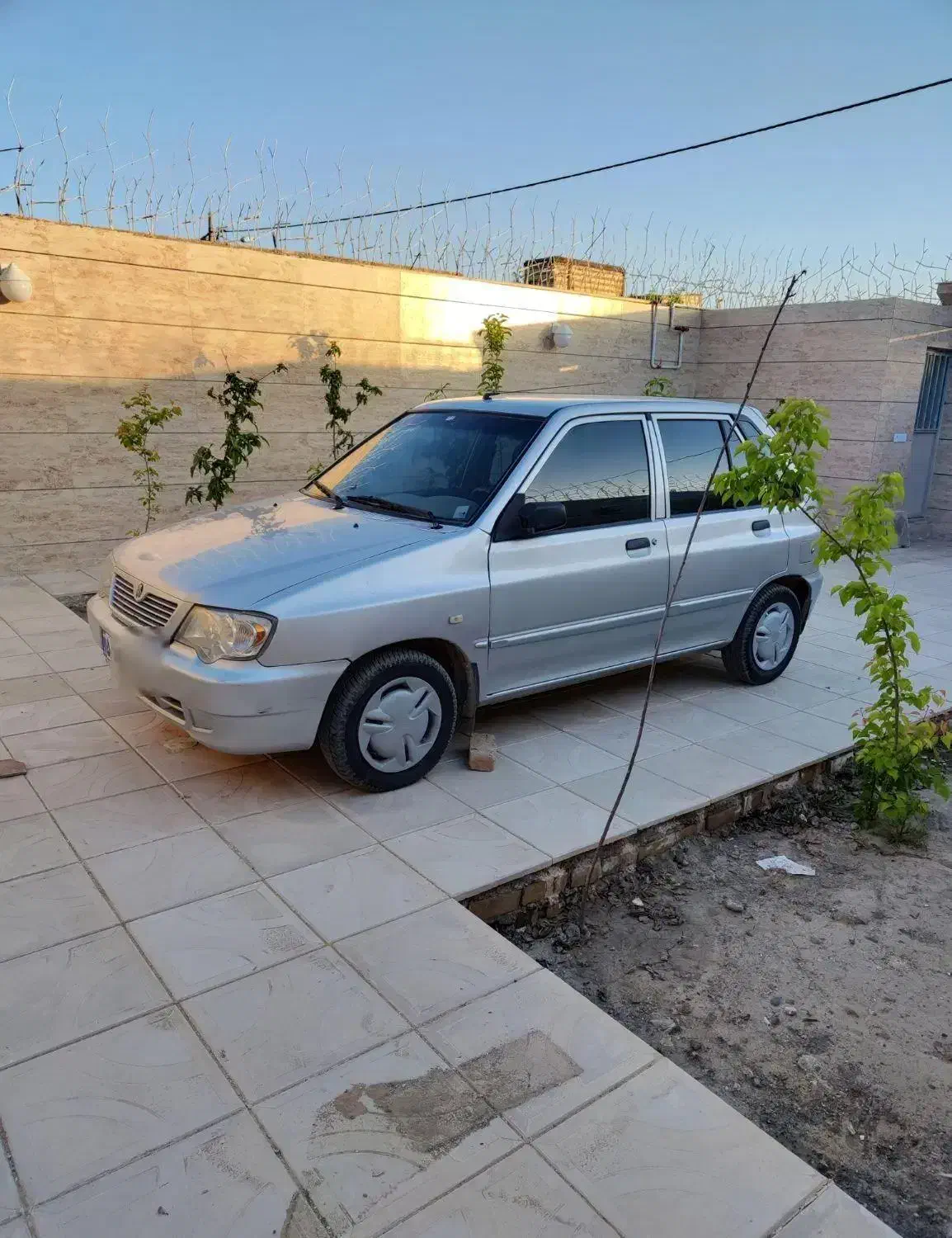 پراید 111 مدل 90|خودرو سواری و وانت|مشهد, سمزقند|دیوار