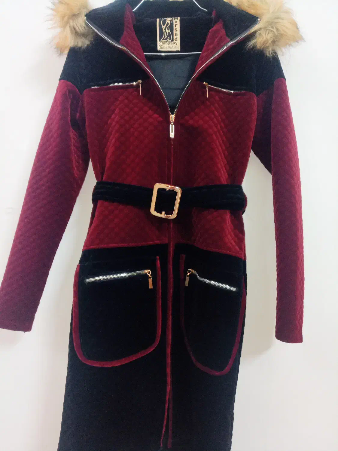 پالتو شیک و نو|لباس|اصفهان, جلالیه|دیوار