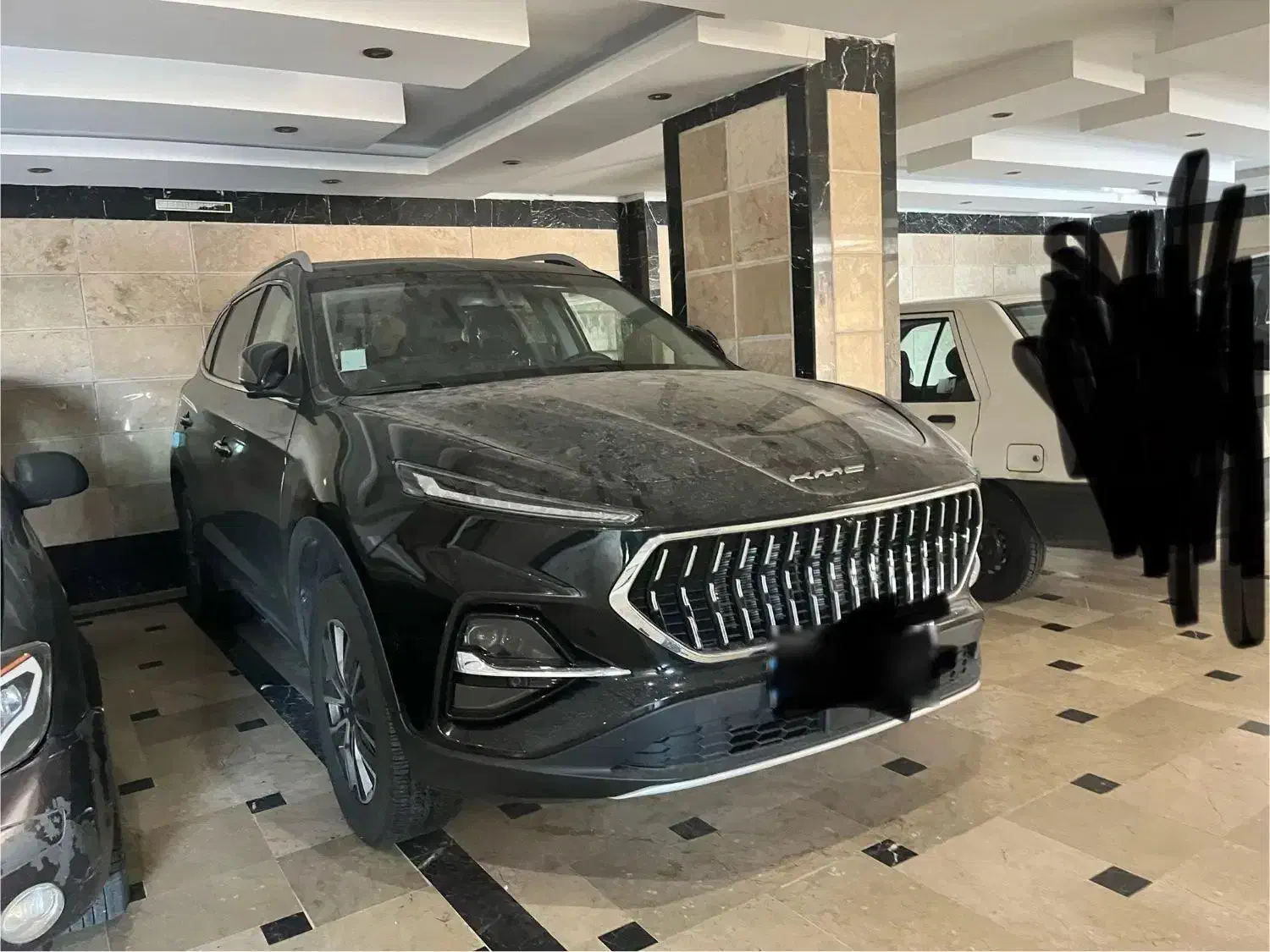 K7 kmc صفر|خودرو سواری و وانت|تهران, شهران شمالی|دیوار