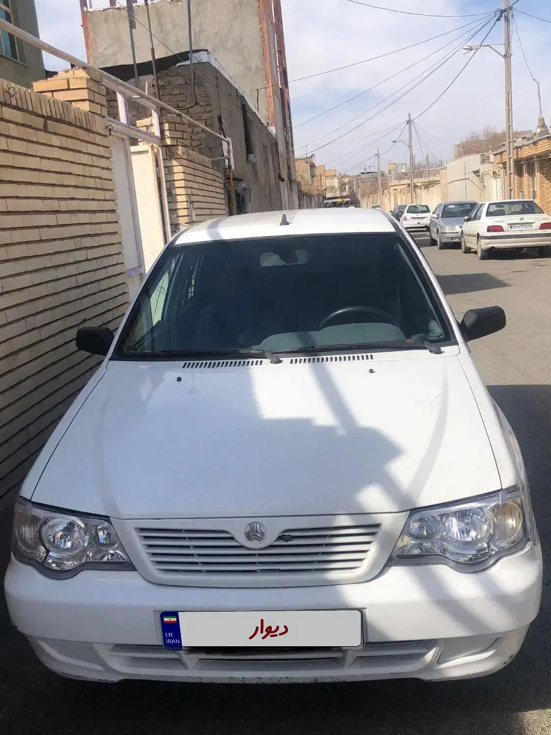 پراید ۱۱۱|خودرو سواری و وانت|مشهد, مشکینی (شهرک غرب)|دیوار