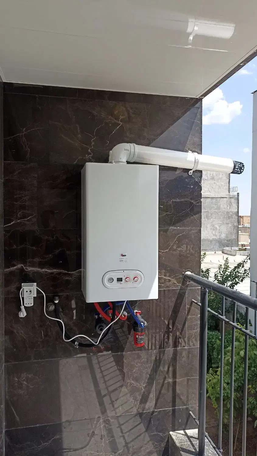 نصب و تعمیر پکیج رادیات آب تصفیه آبگرمکن|خدمات پیشه و مهارت|یاسوج, |دیوار