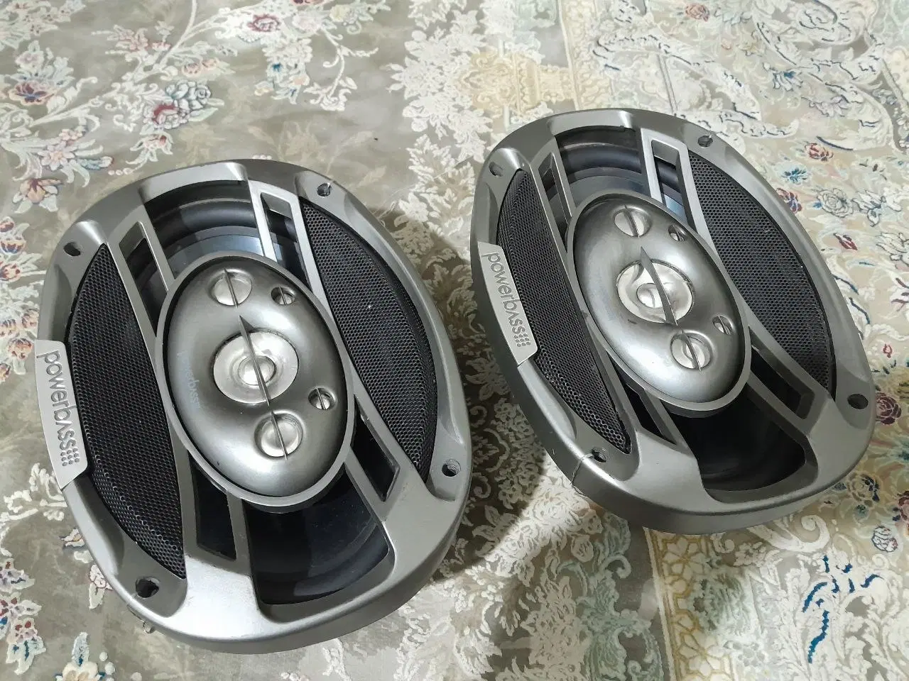باند بیضی پاور بیس L-7105x powerbass|قطعات یدکی و لوازم جانبی|تهران, دزاشیب|دیوار